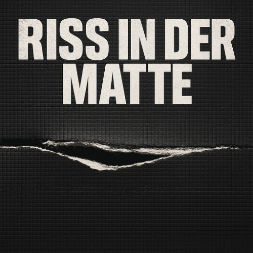 RISS IN DER MATTE
