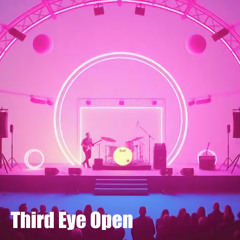 Third Eye Open