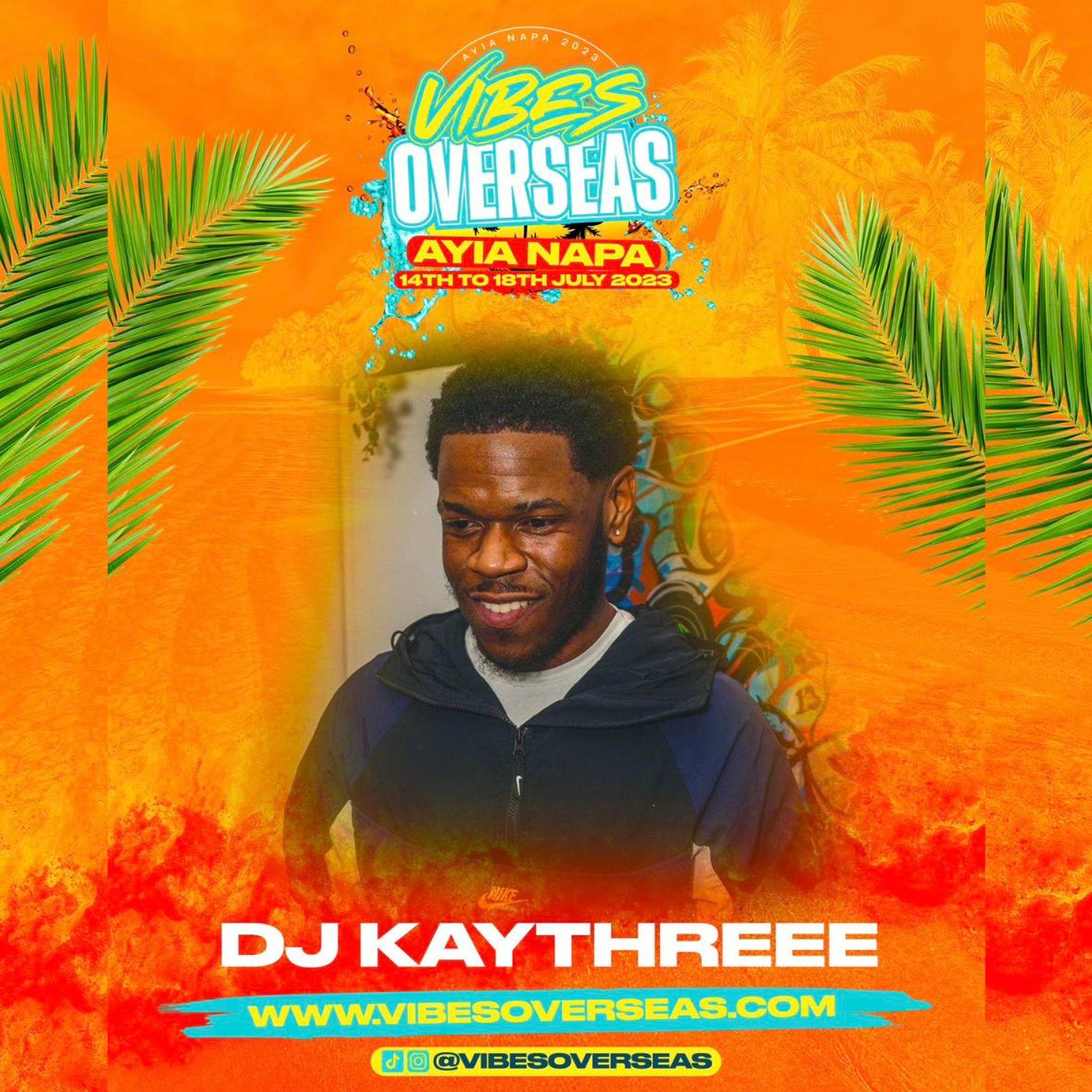 DjKayThreee Podcast