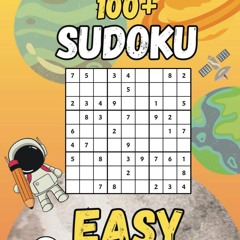 ❤pdf +100 Sudoku Easy: The Best Help for the Rest of Their Lives and the