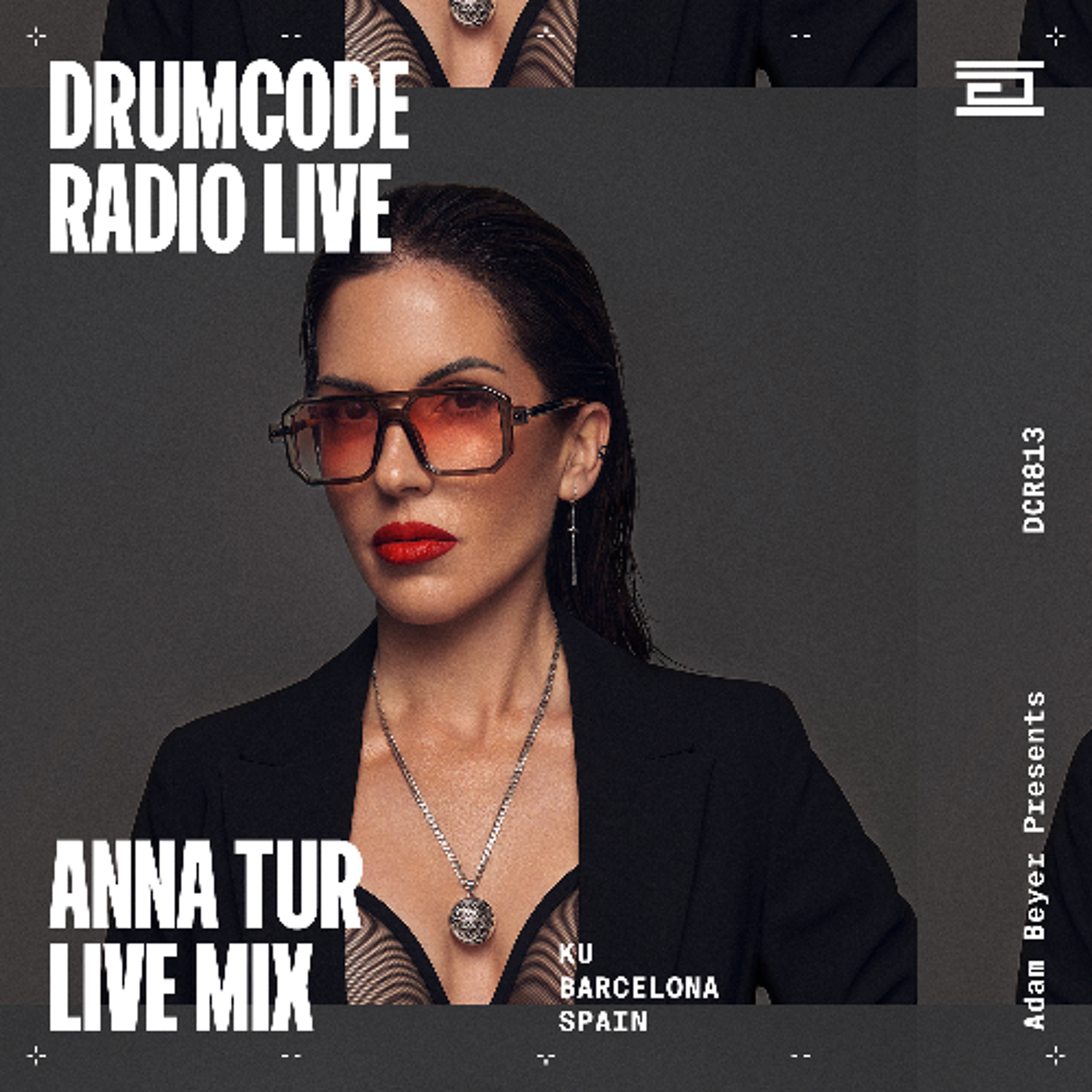DCR813 - Drumcode Radio Live - Anna Tur live from Ku, Barcelona