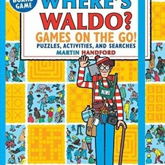 [PDF] DOWNLOAD Where's Waldo? Games on the Go!: Puzzles, Activities, and Searche