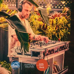 Cumulus Sounds - Mix 025 - Benji