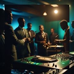 Jazz House Mix // by ByrdMan