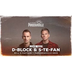 PAROOKAVILLE 2025 | D-BLOCK & S-TE-FAN