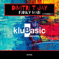 Dimitri T Jay - Funky Man