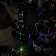 Washington 80 live at LUME - July 2025