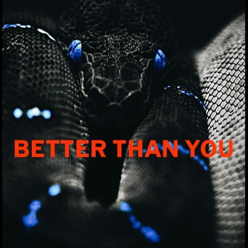BETTER THAN YOU