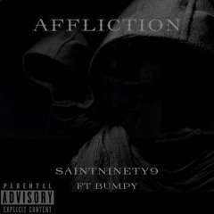 AFFLICTION - SAINTNINETY9 ft BUMPY LAD