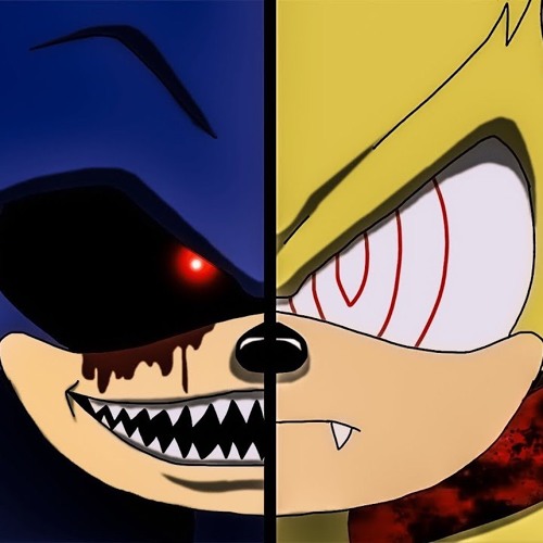 YOU CAN'T RUN Sonic.exe VS Fleetway Sonic