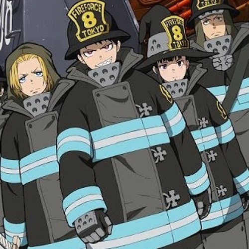 Company 8 Cypher Jeff Hopland (feat. Baker The Legend, HalaCG, and more!) [Fire Force]