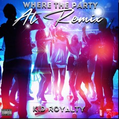 Where The Party At Remix