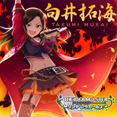 Honoo no Hana | 炎の華 - Takumi Mukai