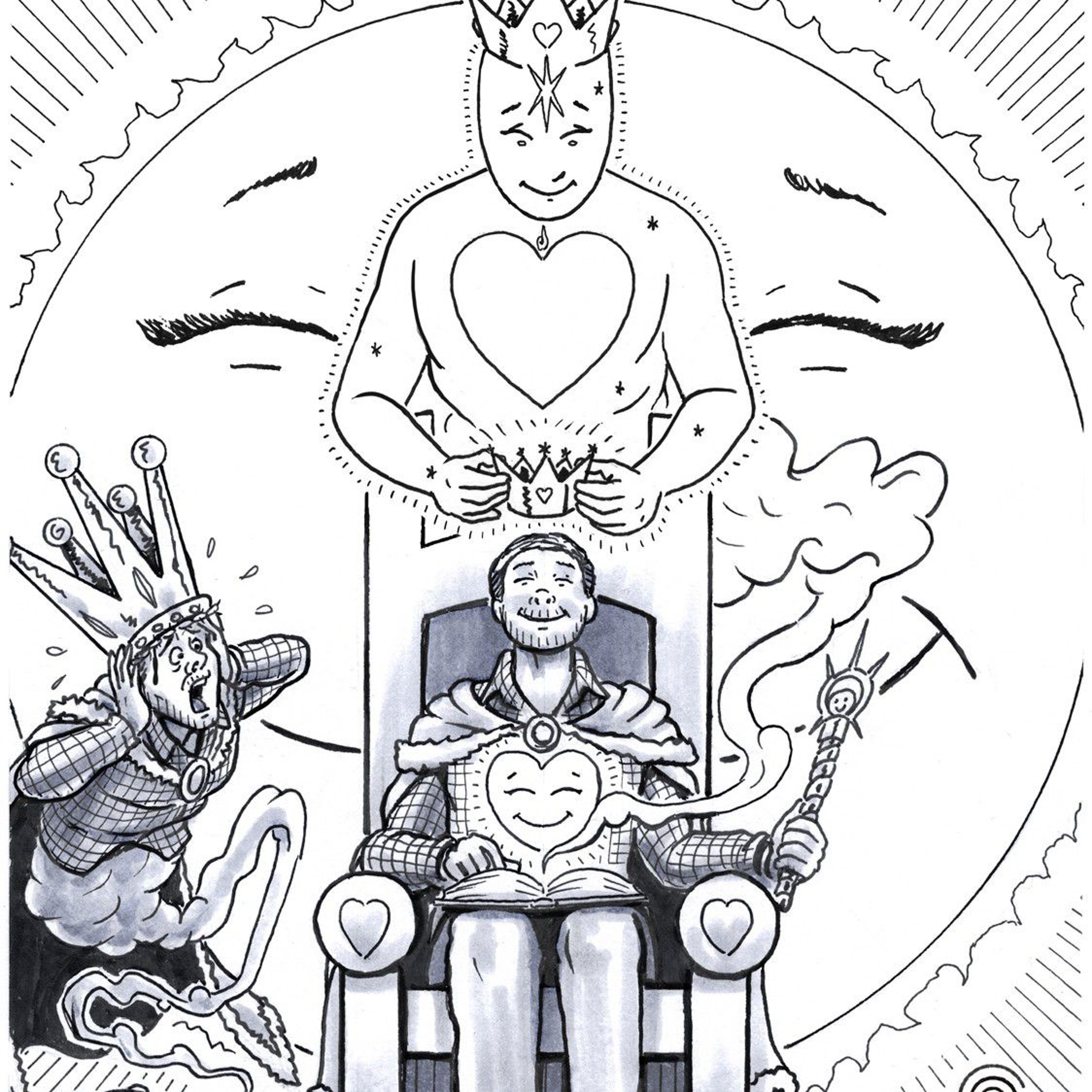 ACIM Workbook Lesson 307 episode artwork