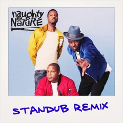 Naughty by Nature - It's On (Standub Funky Remix)
