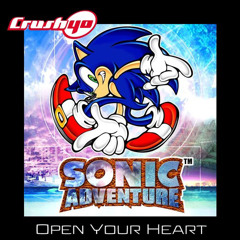 Open Your Heart - Instrumental (Crush 40)