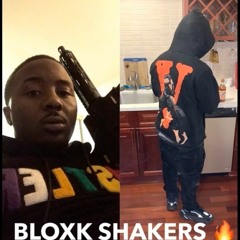 BLOXK SHAKER - Loso3k30 Ft. Toohda Band$