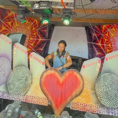 Blue AF set - Tribe Ascension 2023 - Live Recoding - Organica Tribal Psytech Psychedelic