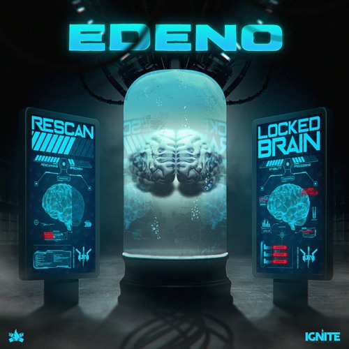 EDENO - Rescan / Locked Brain [EP]