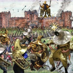 Tuba Boss Siege Level Theme
