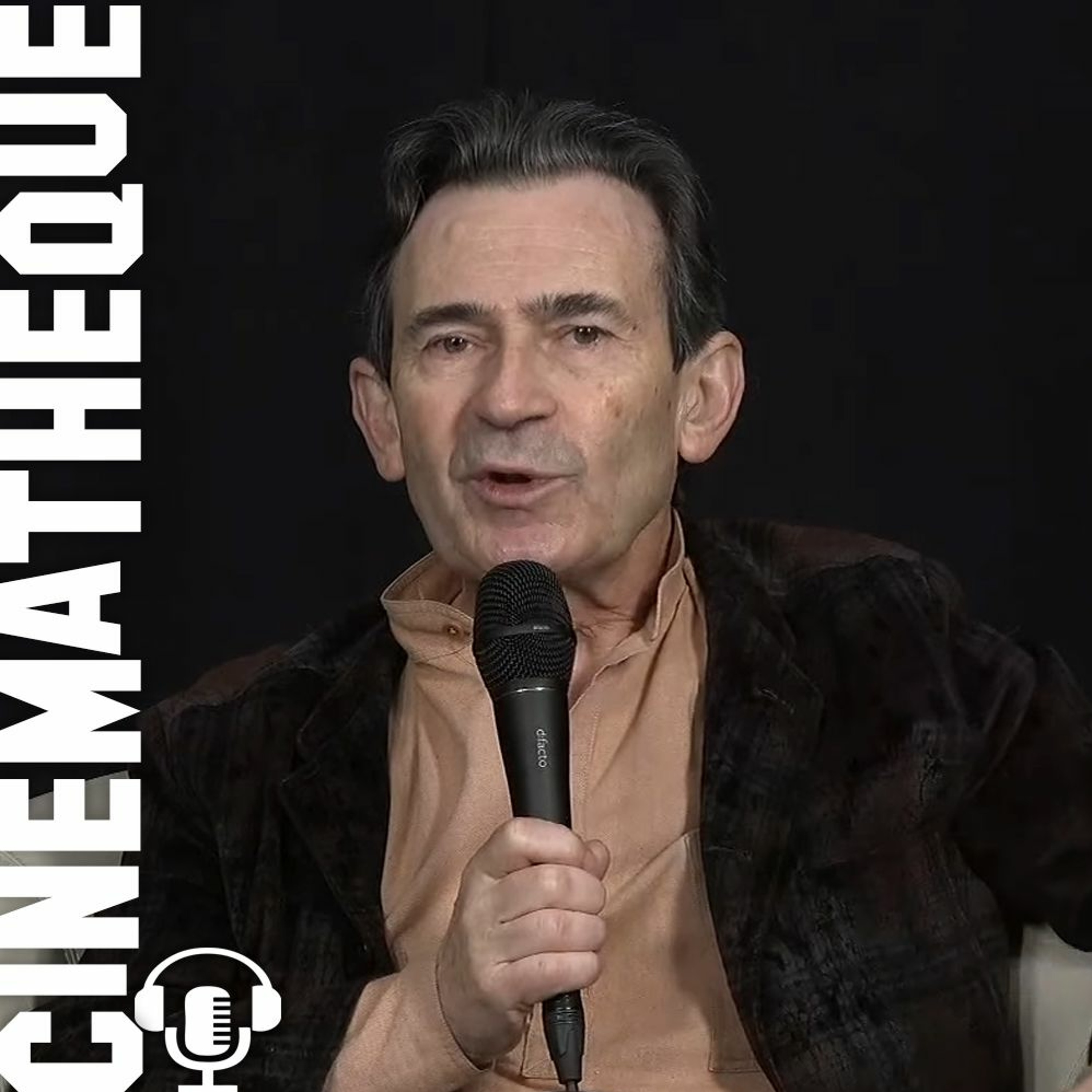 Les podcasts de la Cinémathèque française