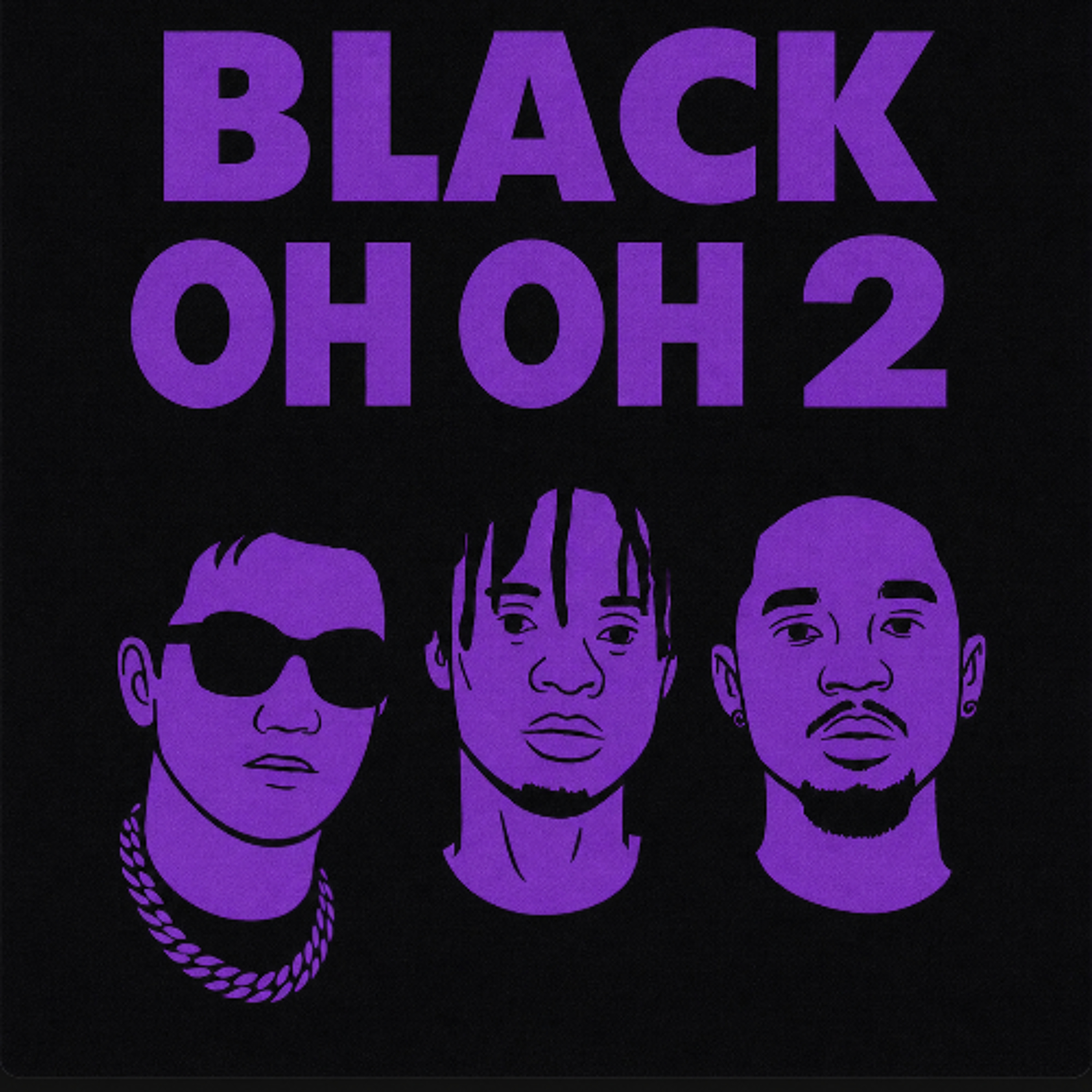 BLACK OH OH 2 (THÁI HOÀNG X RAE SREMMURD MASHUP)
