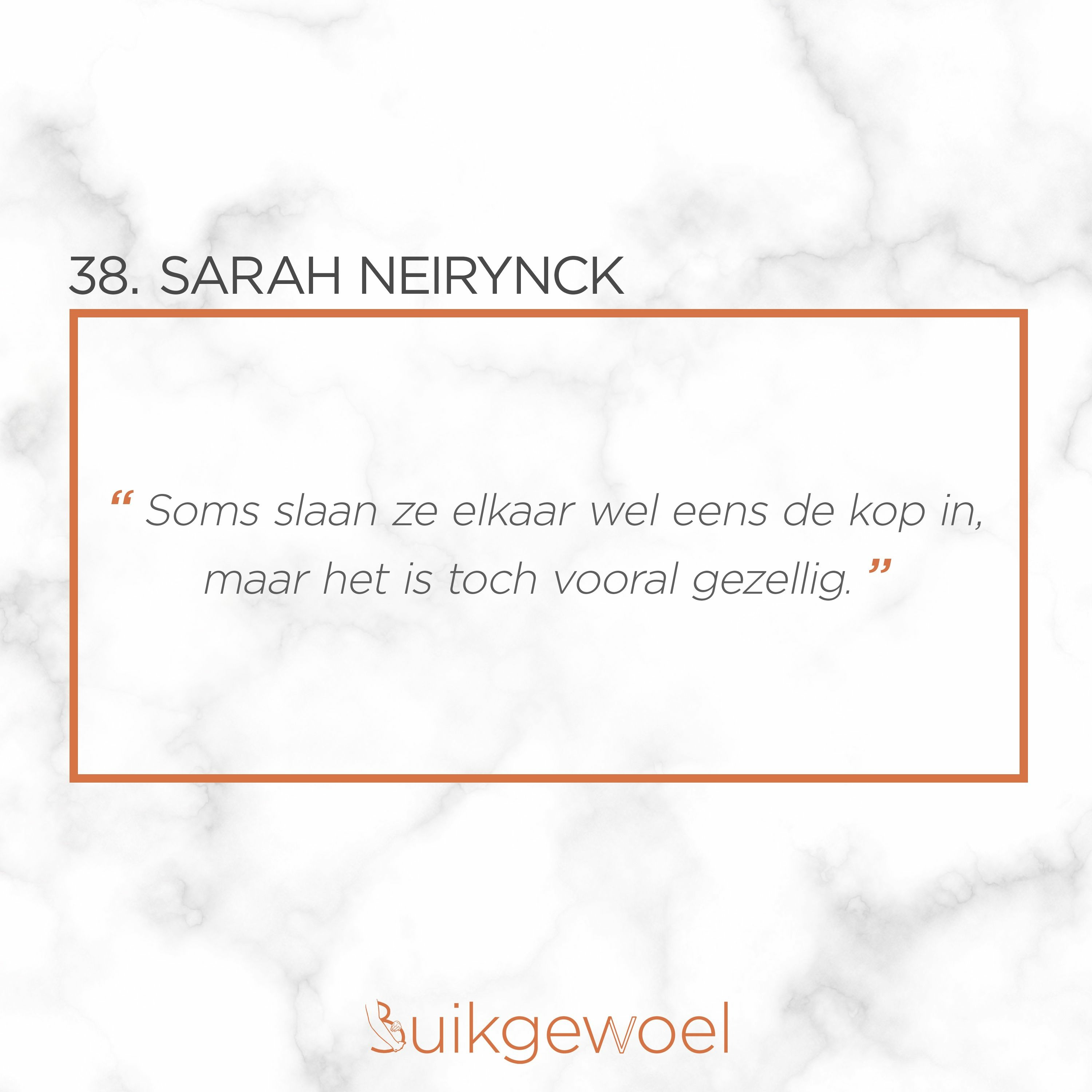 Buikgewoel