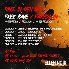 Tanz in den Mai Free Rave Ellen Noir Setcut