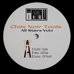 Premiere : Sunaas - Off World (CNT007)