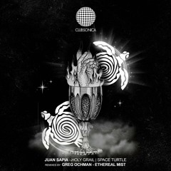 Juan Sapia - Space Turtle (Original Mix) [Clubsonica Records]