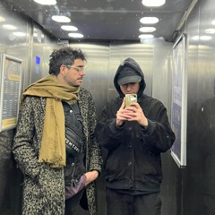 Mitospora Live @basso, Basel (Jules Hildebrand & Roberto Maqueda)