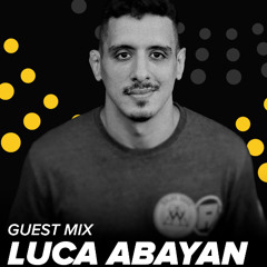 Luca Abayan guest mix - LUCHiSVETA by Sistersweet