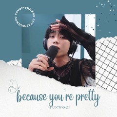 Sunwoo - Because You're Pretty (예쁘잖아) (cover) GIRIBOY