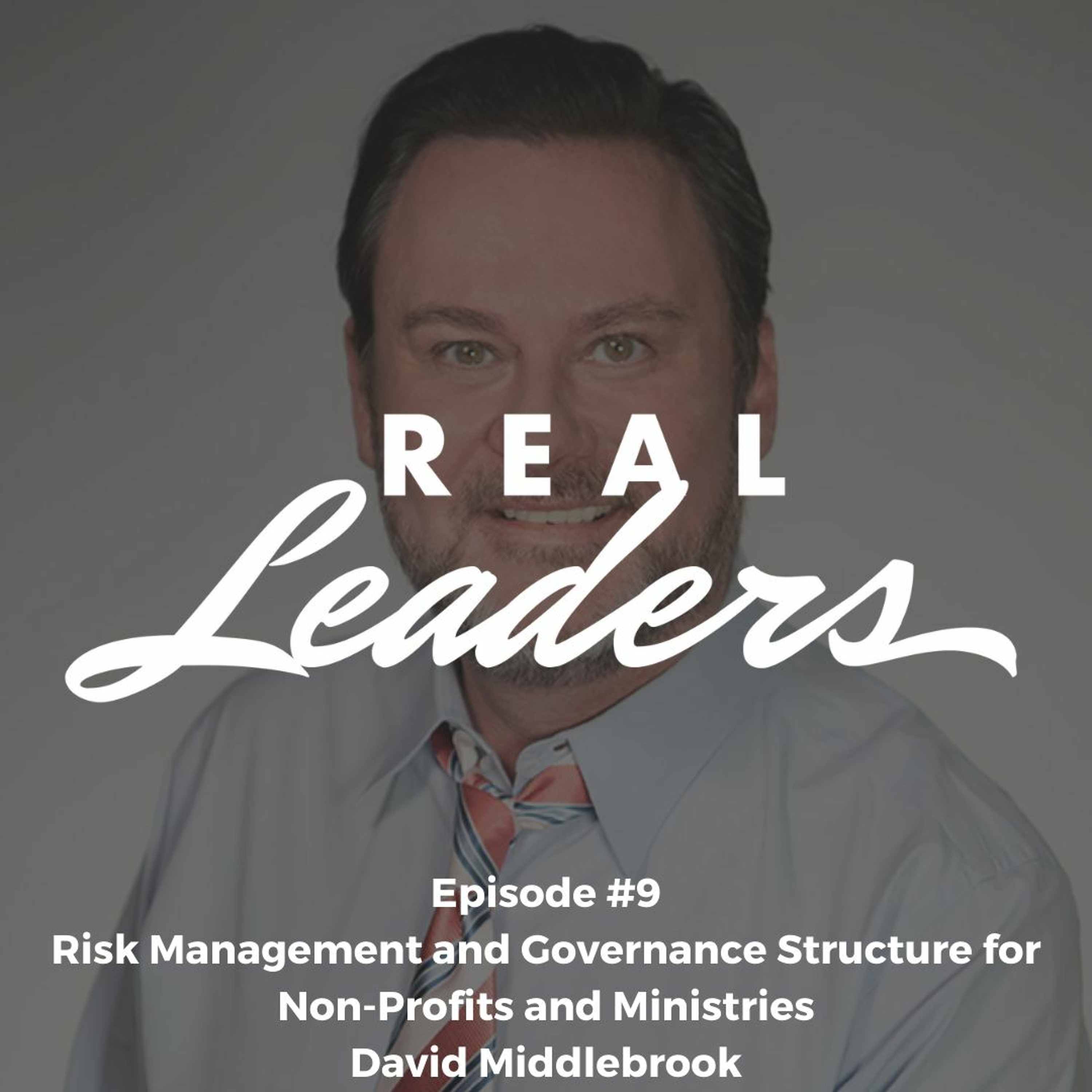 Real Leaders by Mark Driscoll