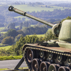 Zwaar geschut setje (Hard/industrial techno)