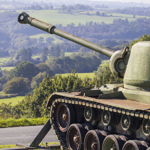 Zwaar geschut setje (Hard/industrial techno)