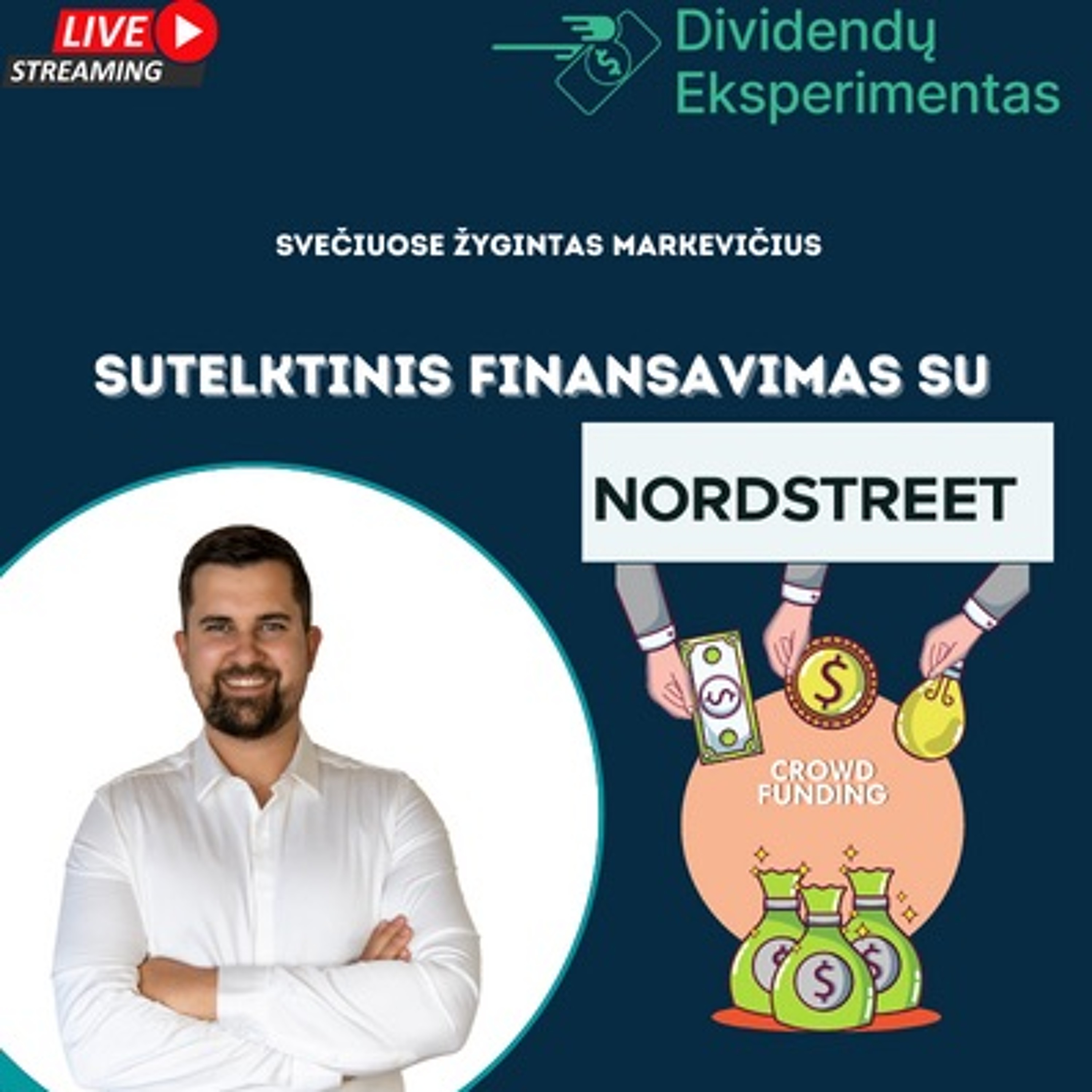 Dividendu Eksperimentas