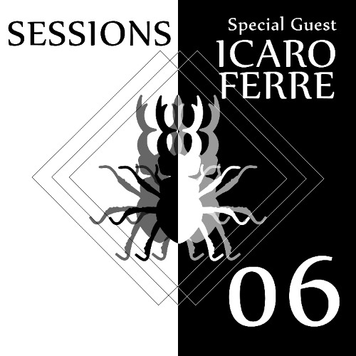 BESOURO SESSIONS 06 - Special Guest: Icaro Ferre