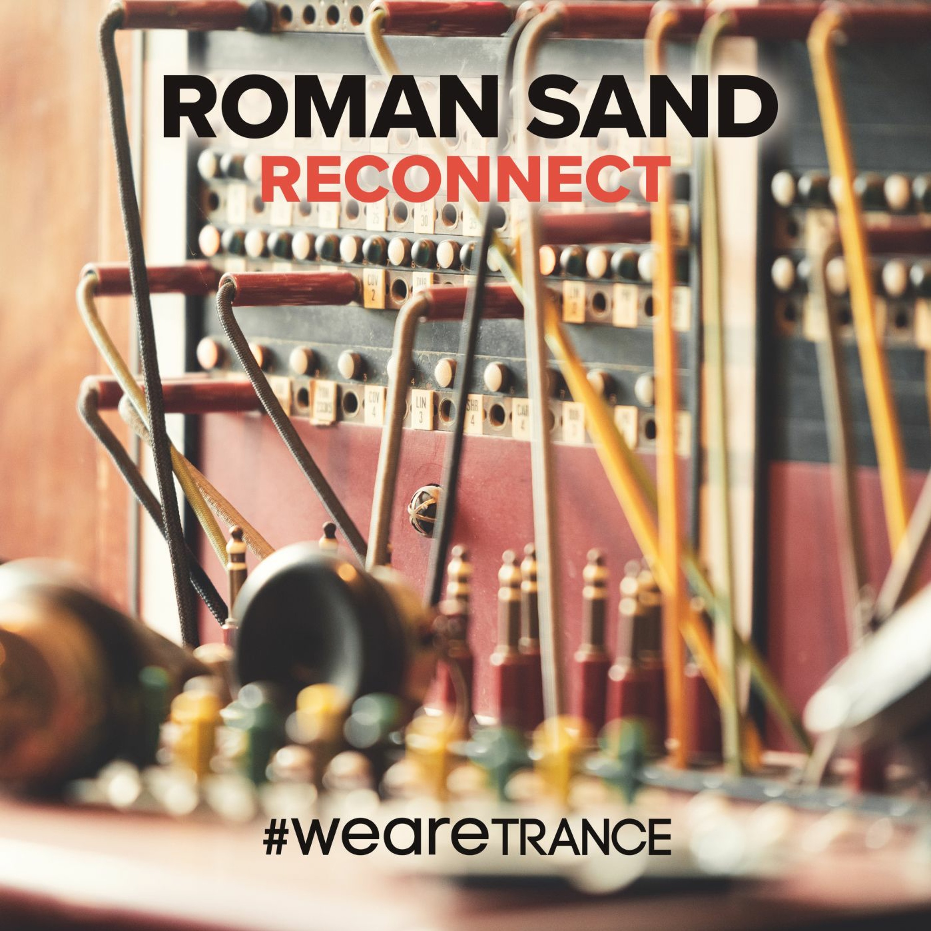 Roman Sand - ReConnect episode artwork