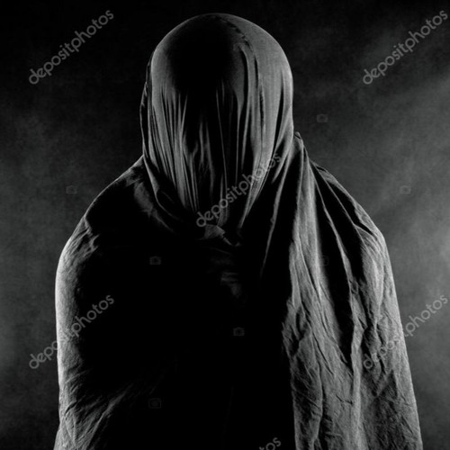 in the shadow