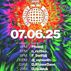 2025-07-06 SUNDAY SOUND