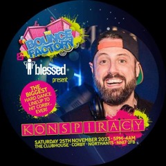 Jon Hemming @ Konspiracy (The Club House,Corby 2023)