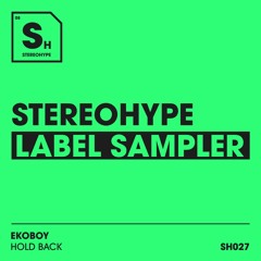 Hold Back [Stereohype]