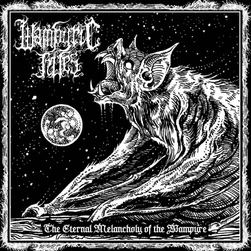 As Light is Absorbed by Darkness -  Wampyric Rites