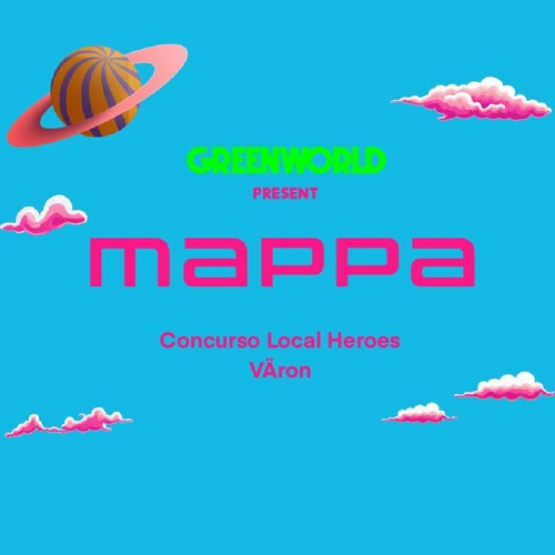VÄron Dj Set Mappa Festival Local Heroes