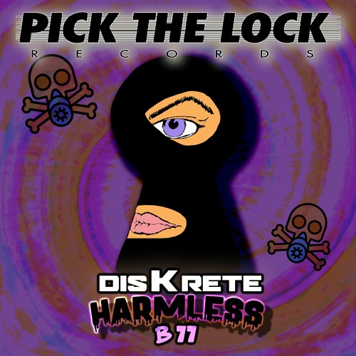 DISKRETE - HARMLESS - B77 - AUGUST 7TH