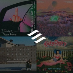 Feels So Hot N Cold (Katy Perry X Calvin Harris X Gabe Ceribelli X Deerock X Vaance)