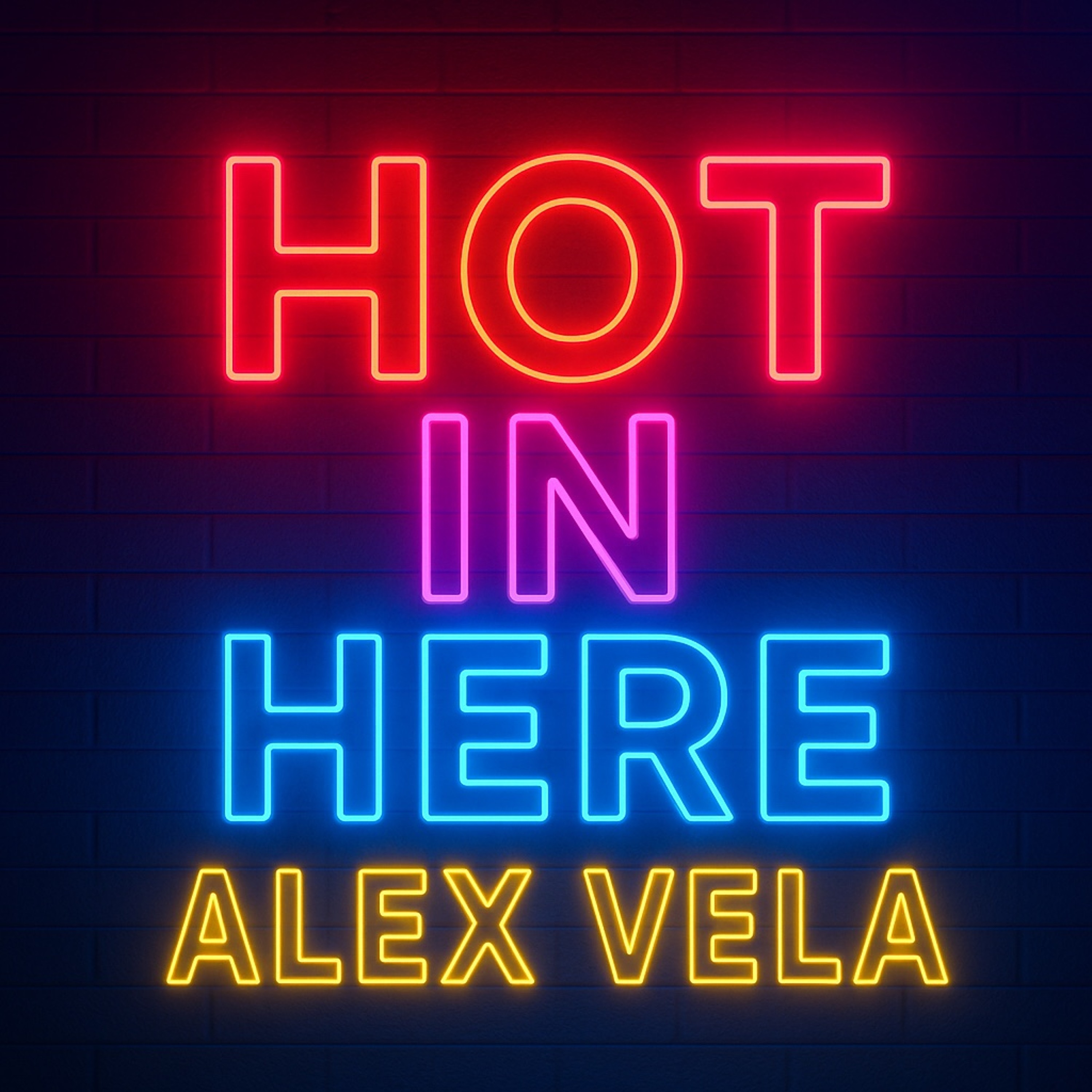 HOT IN HERE episode artwork