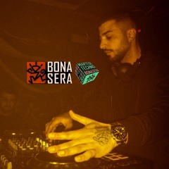 MARTEDITECHNO/BONASERA Centrale66 Modena -DJ SET- Giuseppe Ranaldi