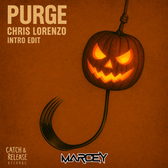 Chris Lorenzo - Appetite [MARCEY 'Purge' Intro]